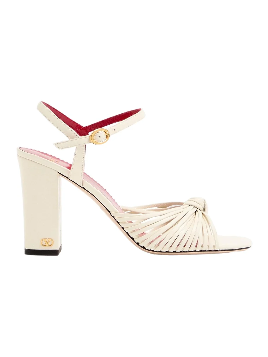 Women's Annet Kidskin 90MM Sandals Women's Annet Kidskin 90MM Sandals