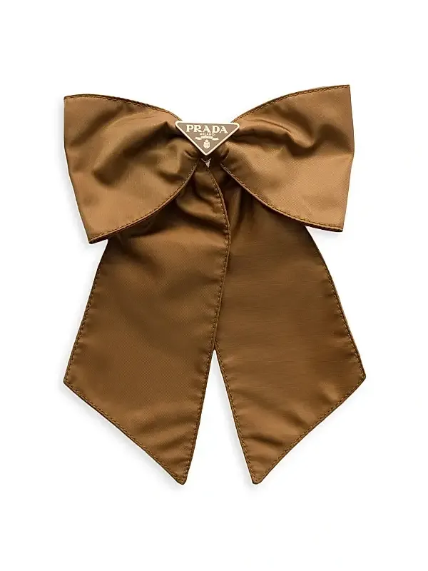 Women's Re-Nylon Hair Clip