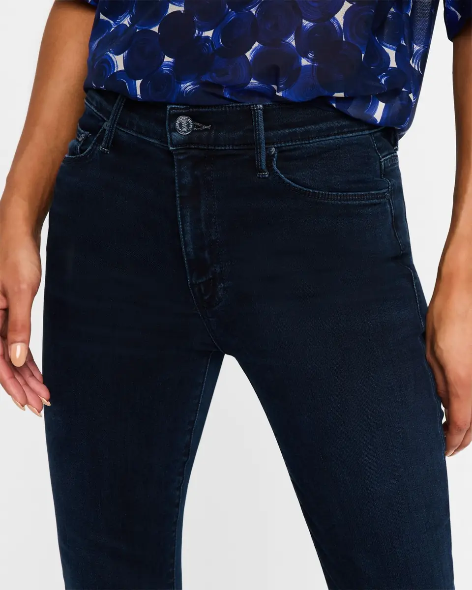 Mother The Weekender Fray Jeans | Thumbnail 5 Mother The Weekender Fray Jeans | Thumbnail 5