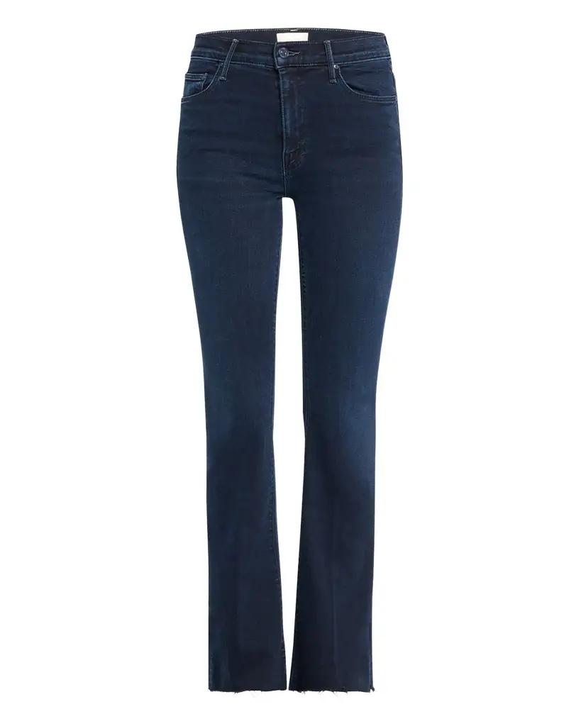 The Weekender Fray Jeans The Weekender Fray Jeans