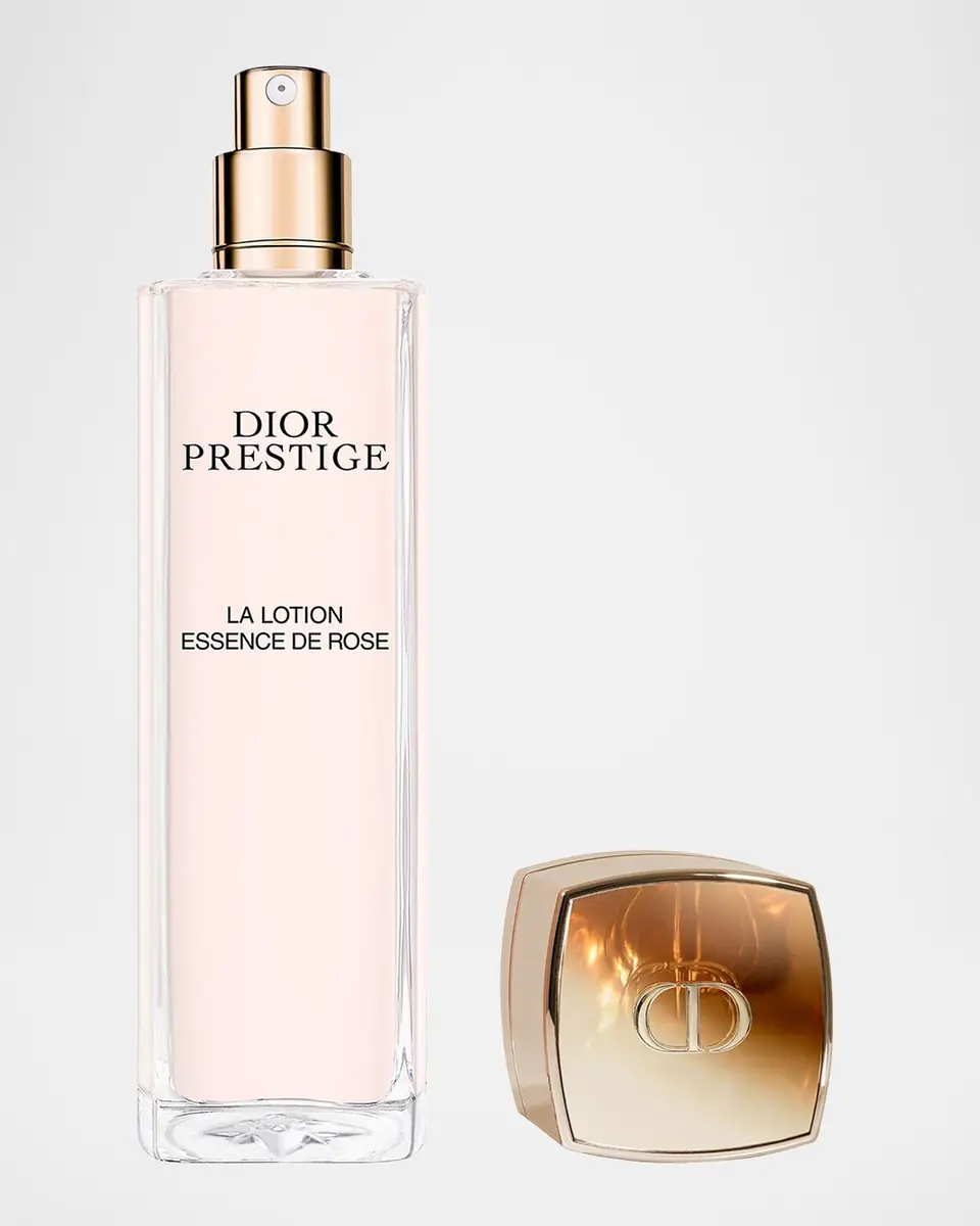 Dior Prestige La Lotion Essence de Rose, 5 oz. | Thumbnail 2 Dior Prestige La Lotion Essence de Rose, 5 oz. | Thumbnail 2