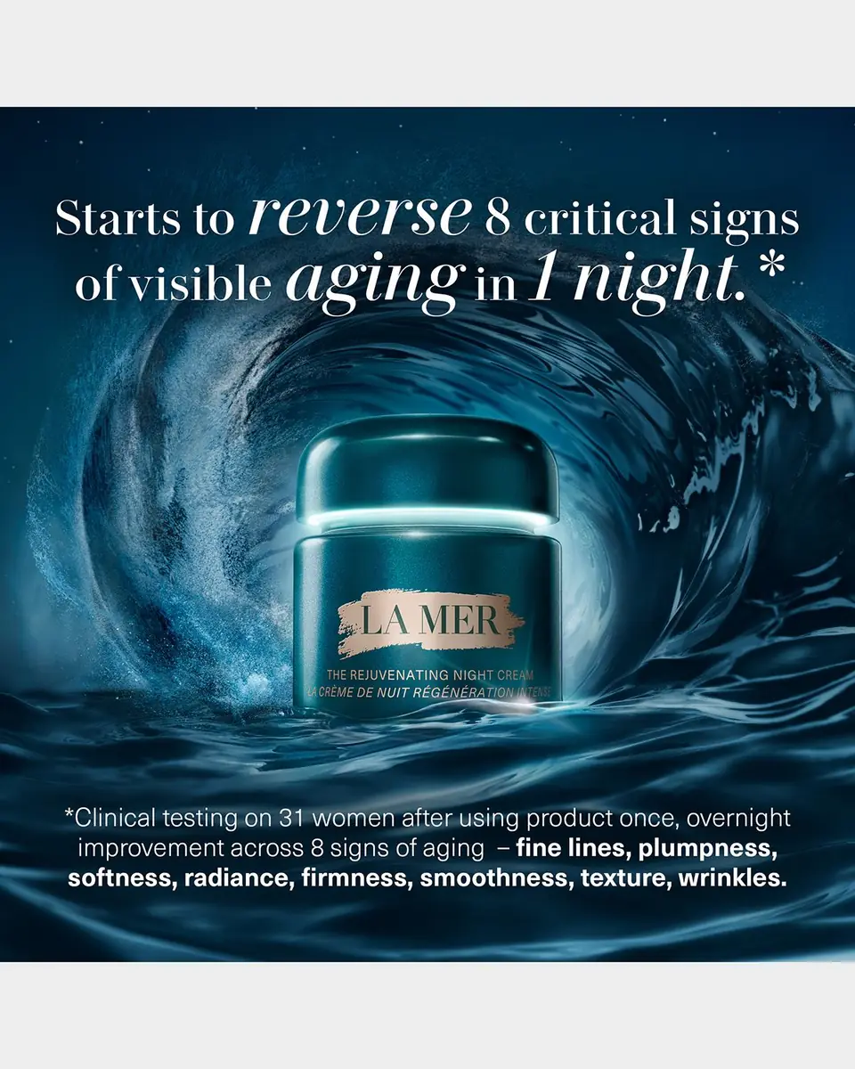 La Mer The Rejuvenating Night Cream | Thumbnail 5 La Mer The Rejuvenating Night Cream | Thumbnail 5