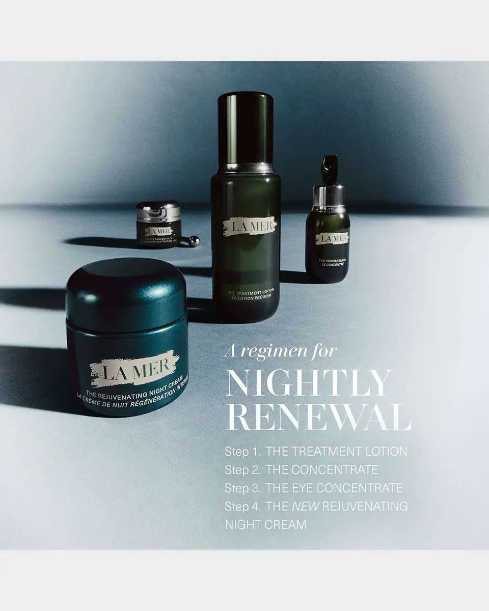 La Mer The Rejuvenating Night Cream | Thumbnail 8 La Mer The Rejuvenating Night Cream | Thumbnail 8