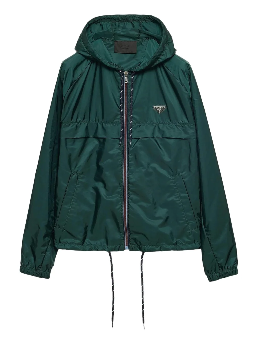 Men's Re-Nylon Blouson Jacket Men's Re-Nylon Blouson Jacket