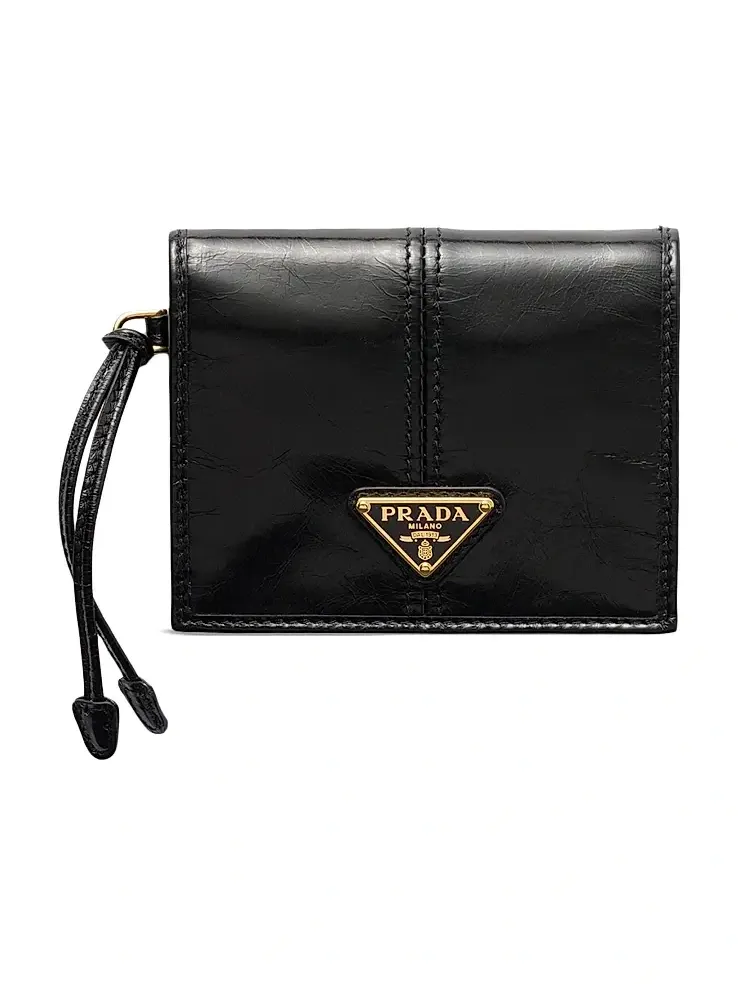 Women's Small Leather Wallet