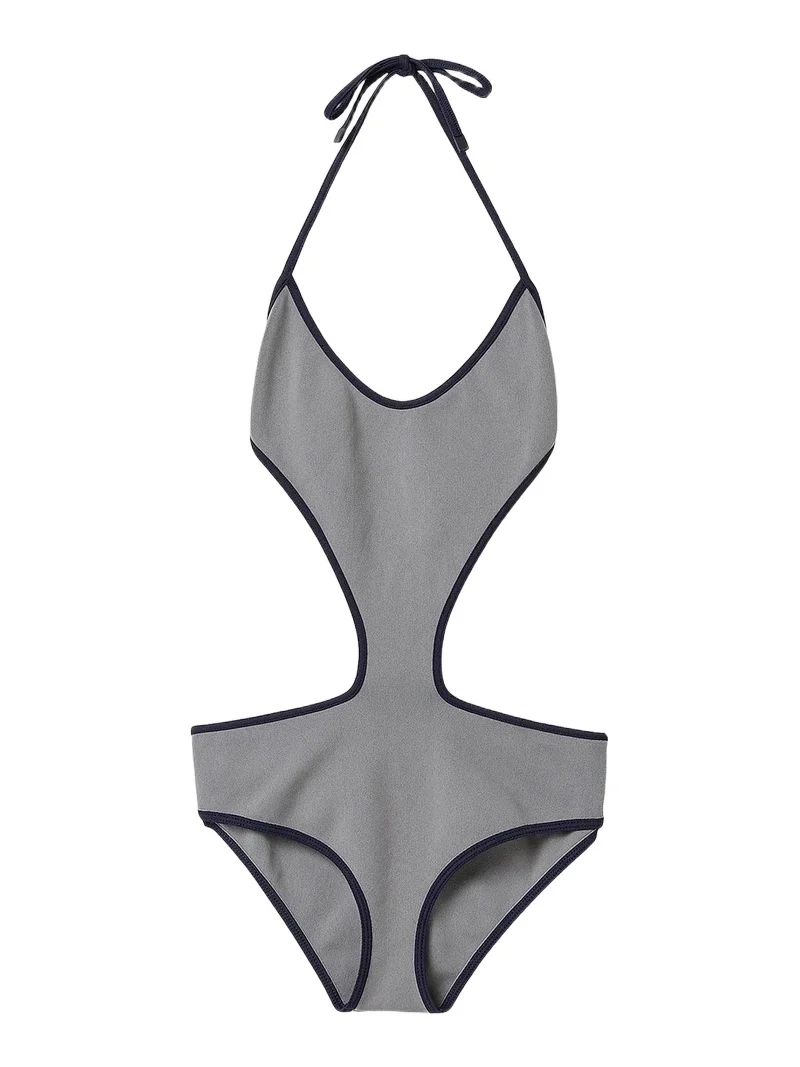 Miu Miu Women's Technical Knit Swimsuit