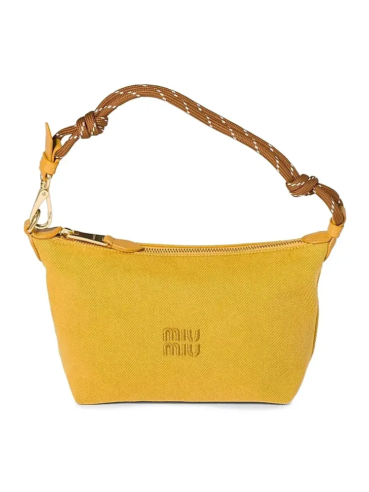 Women's Gabardine Pouch