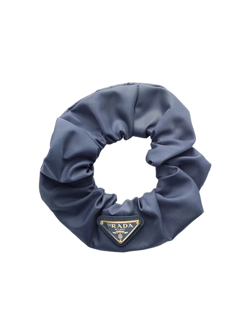 Prada Women's Re-Nylon Scrunchie