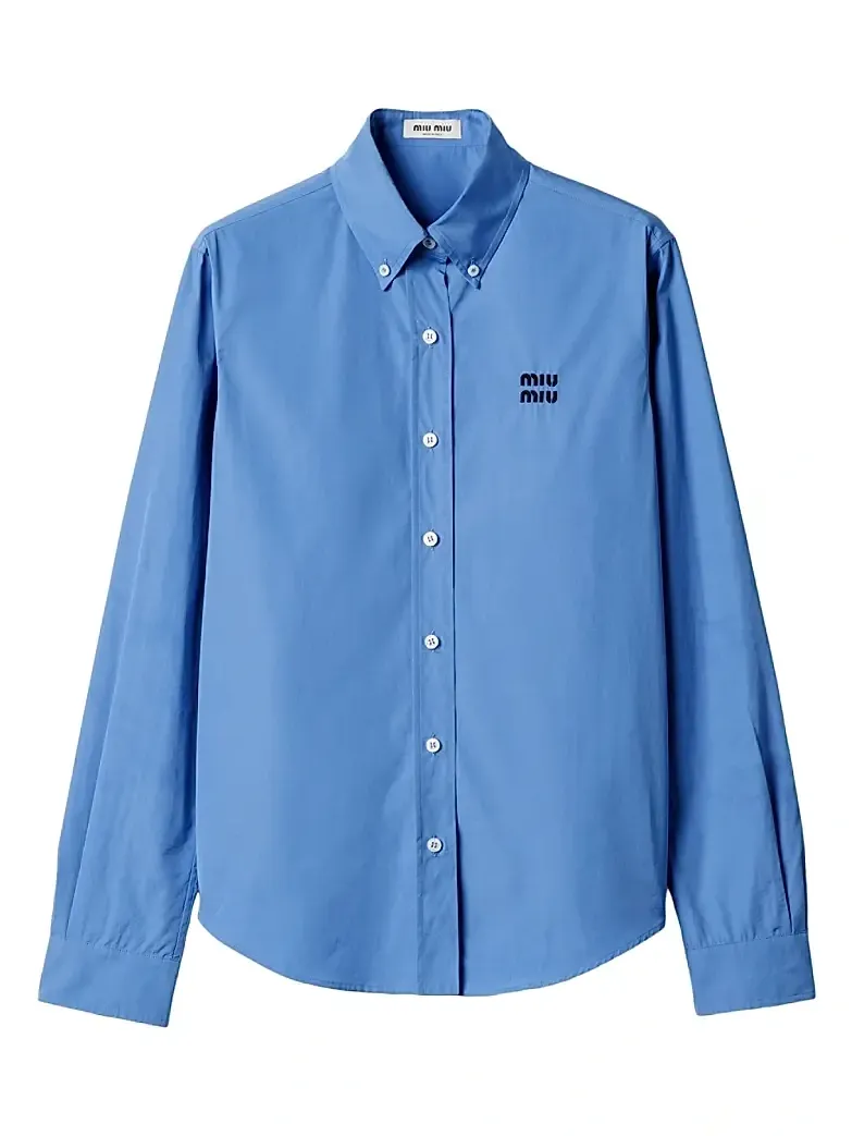 Women's Poplin Shirt Women's Poplin Shirt