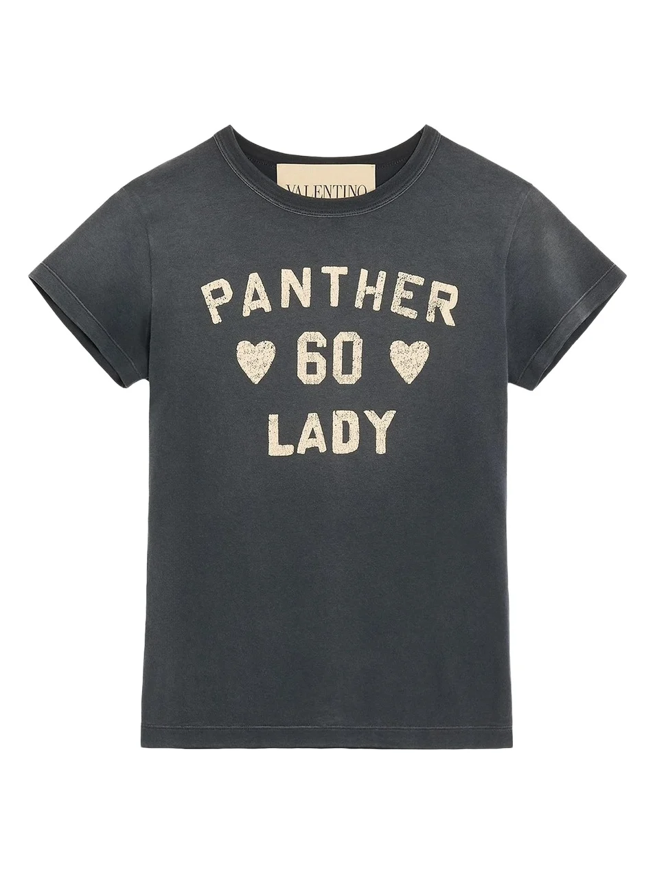 Women's Printed Cotton T-Shirt