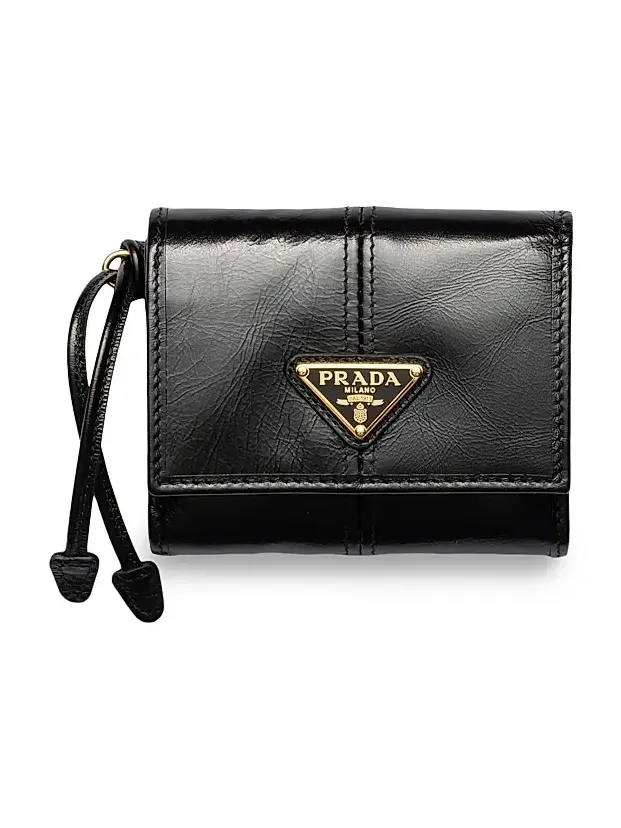 Women's Small Leather Wallet