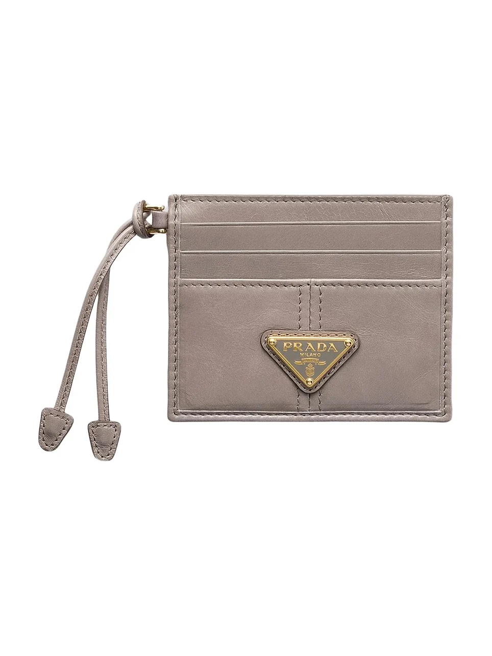 Women's Leather Card Holder