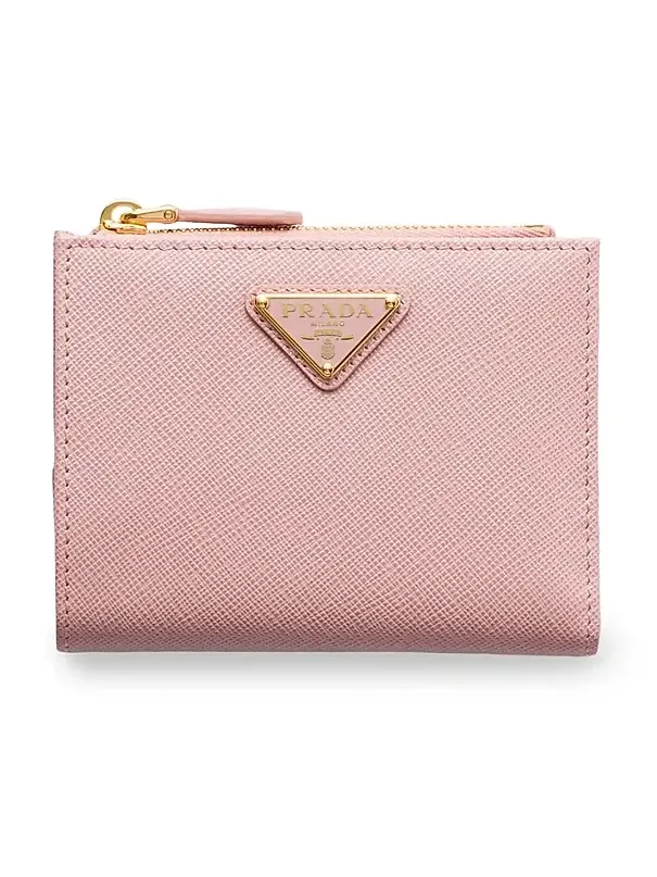 Women's Small Saffiano Leather Wallet Women's Small Saffiano Leather Wallet