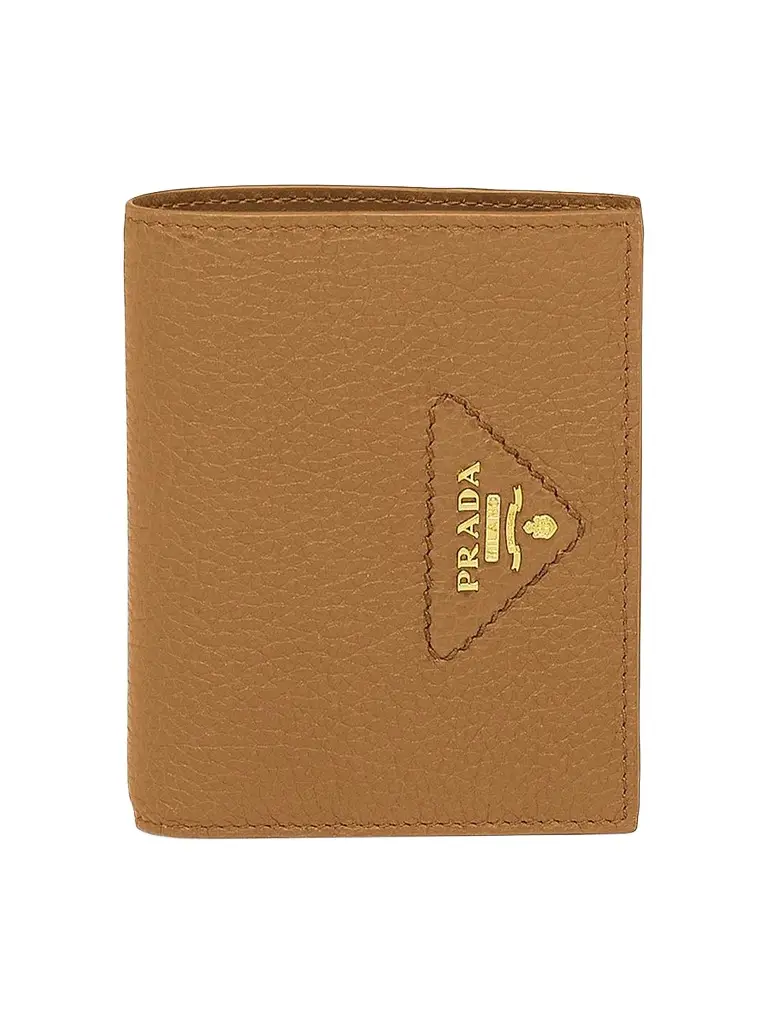 Prada Women's Small Leather Wallet