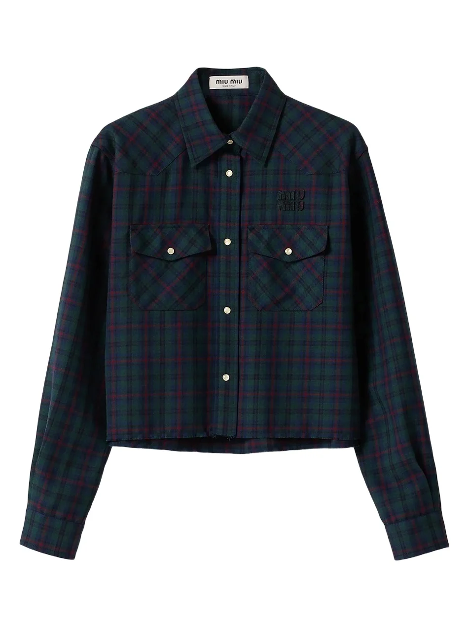 Women's Plaid Shirt Women's Plaid Shirt