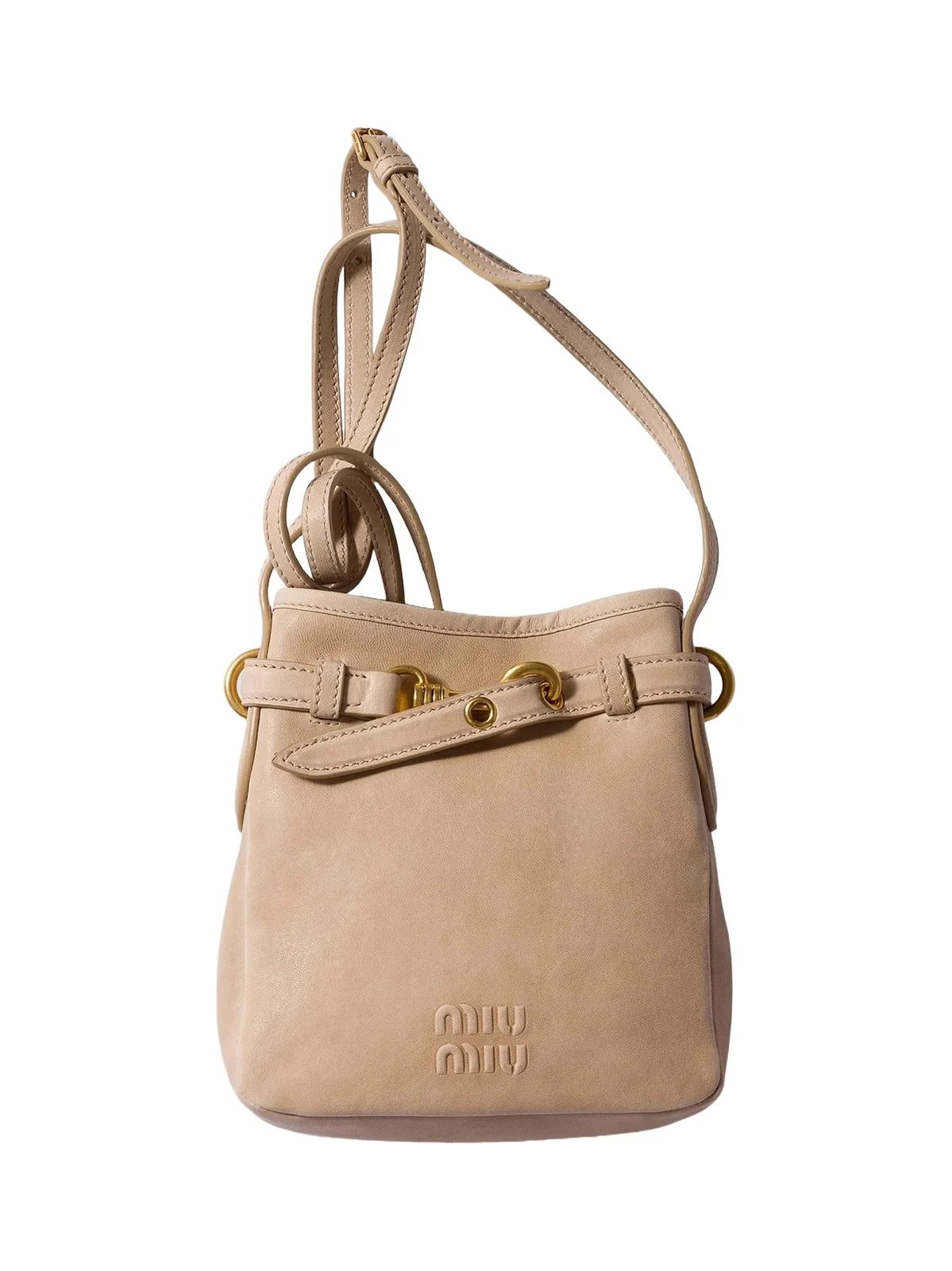 Women's Nappa Leather Pouch