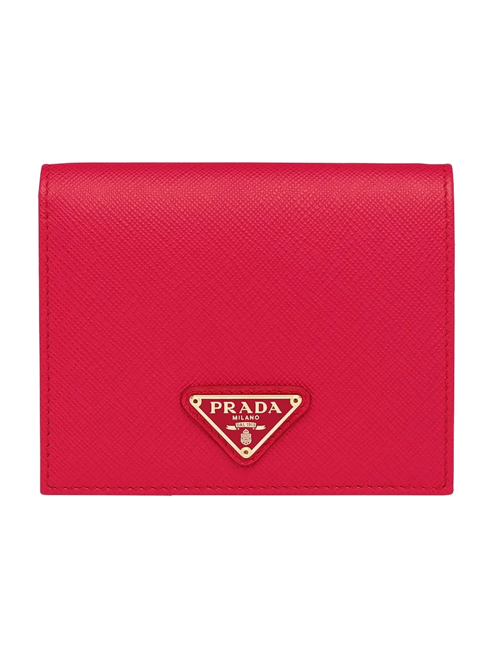 Women's Small Saffiano Leather Wallet Women's Small Saffiano Leather Wallet