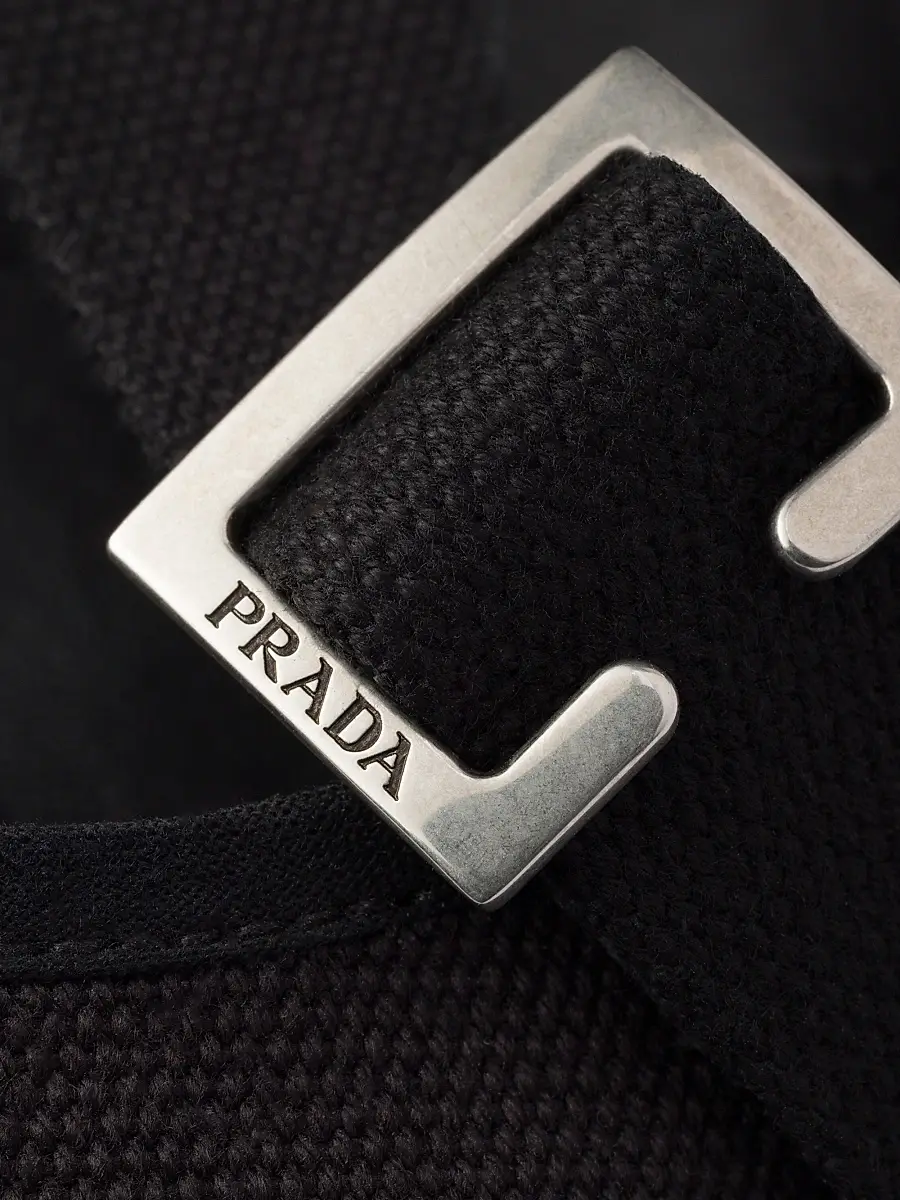 Prada Women's Canvas Pumps | Thumbnail 5