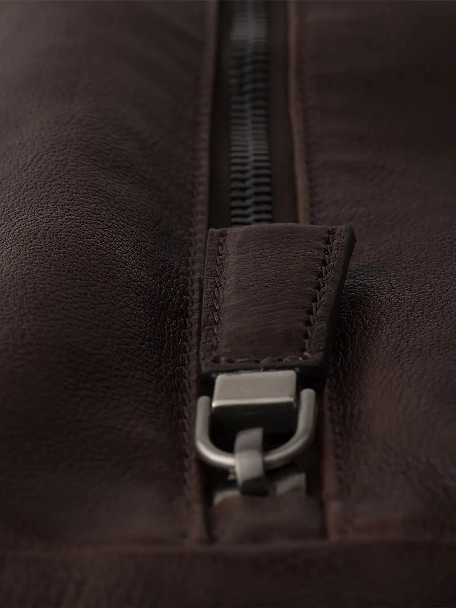 Prada Men's Explore Leather Bag | Thumbnail 5 Prada Men's Explore Leather Bag | Thumbnail 5