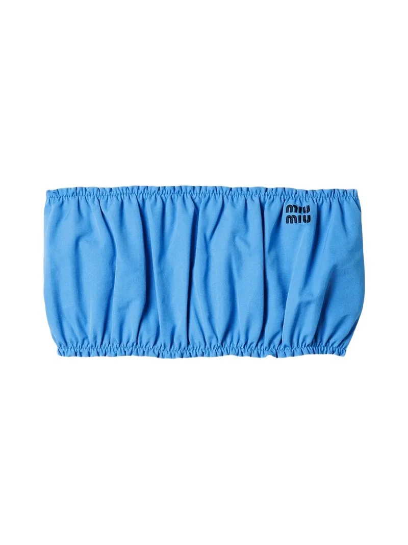 Miu Miu Women's Poplin Top
