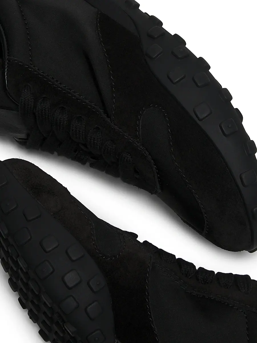Jil Sander Women's Leather Low-Top Sneakers | Thumbnail 5 Jil Sander Women's Leather Low-Top Sneakers | Thumbnail 5