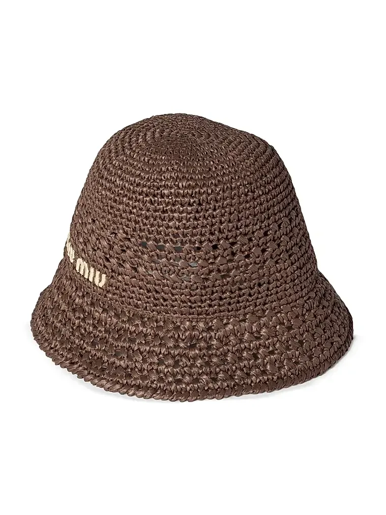 Women's Woven Fabric Hat