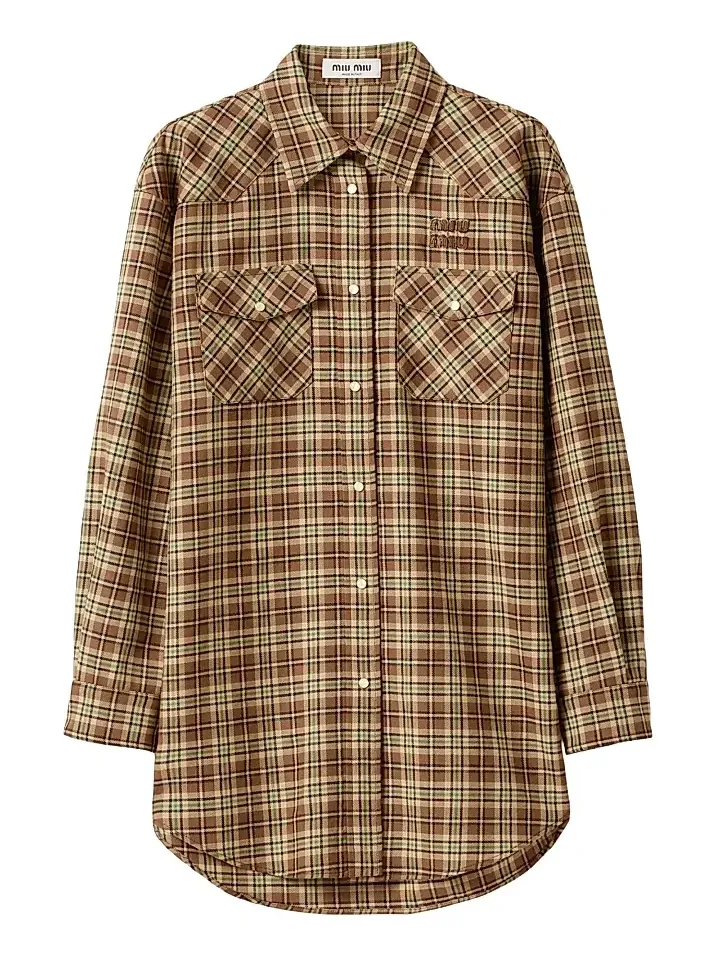 Women's Plaid Shirt Women's Plaid Shirt