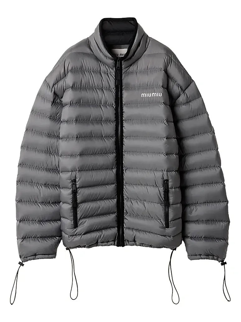 Women's Lightweight Pongé Down Jacket Women's Lightweight Pongé Down Jacket