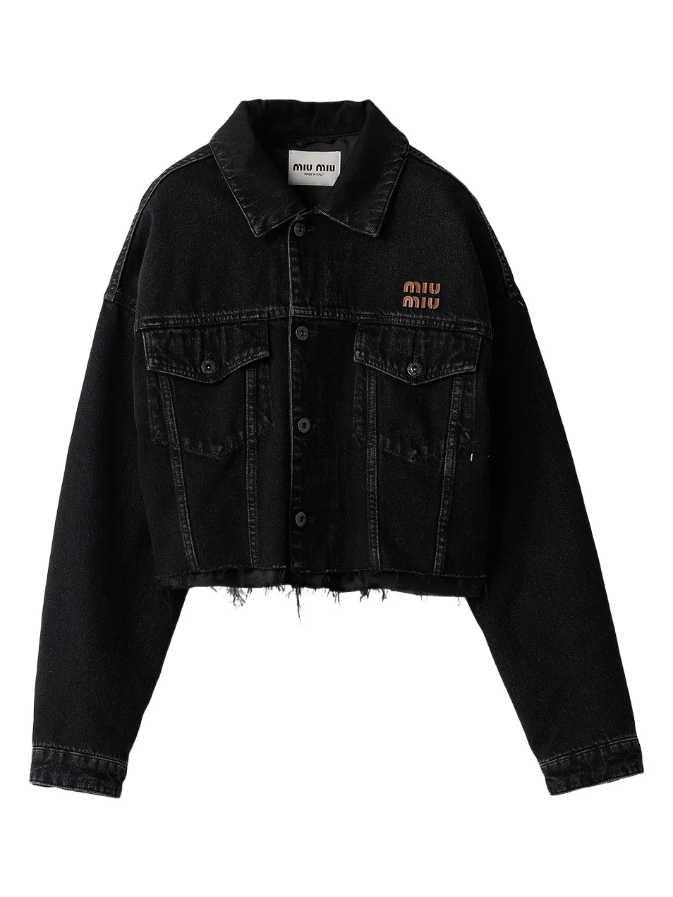 Miu Miu Women's Denim Jacket