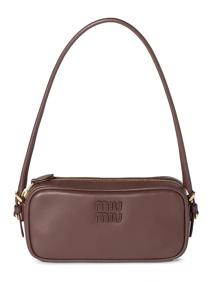 Women's Leather Pouch