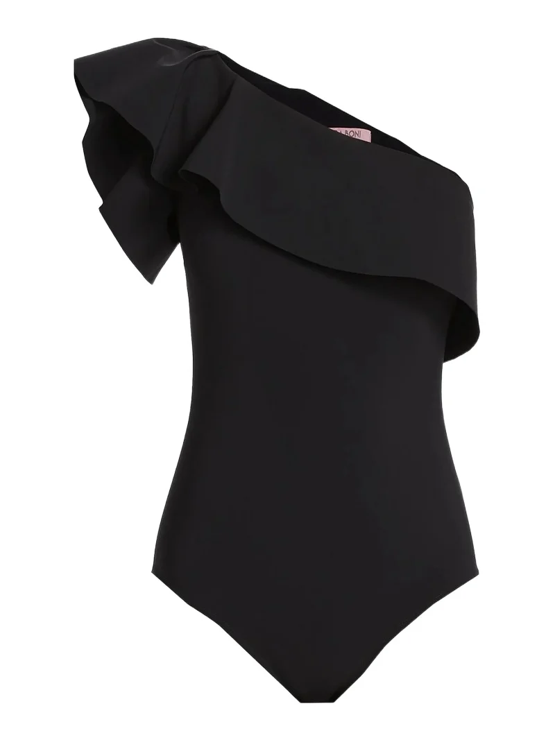 Women's Eli Ruffle One-Piece Swimsuit Women's Eli Ruffle One-Piece Swimsuit