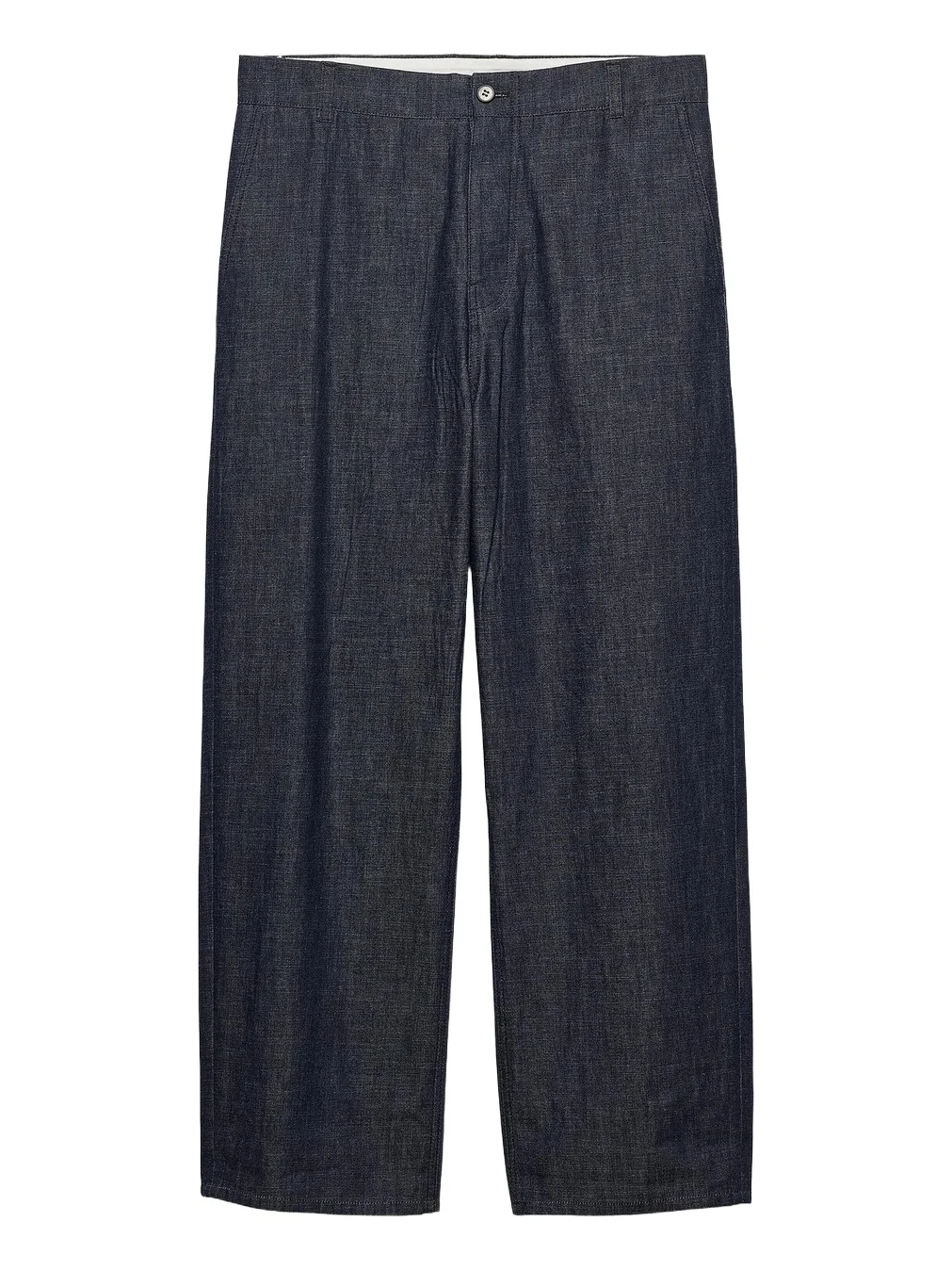 Men's Regular Raw Denim Jeans Men's Regular Raw Denim Jeans