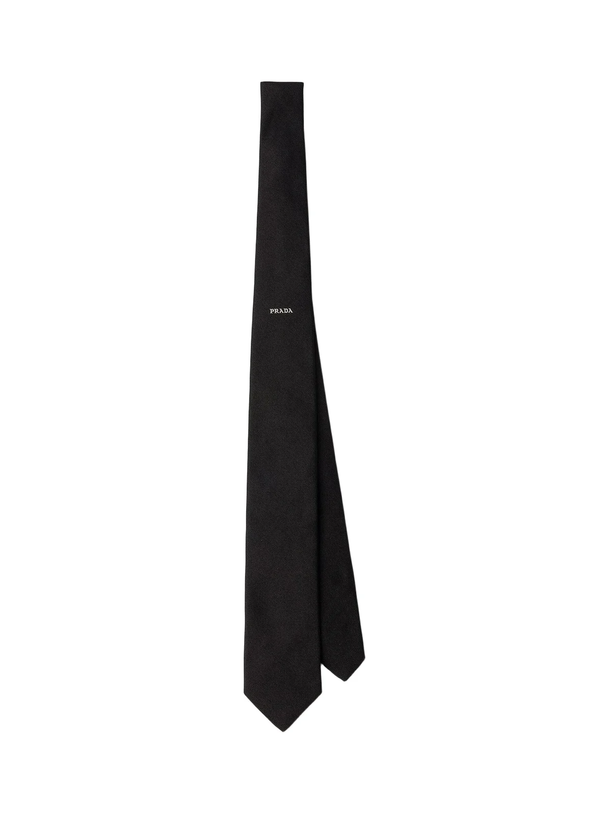 Prada Men's Silk Tie