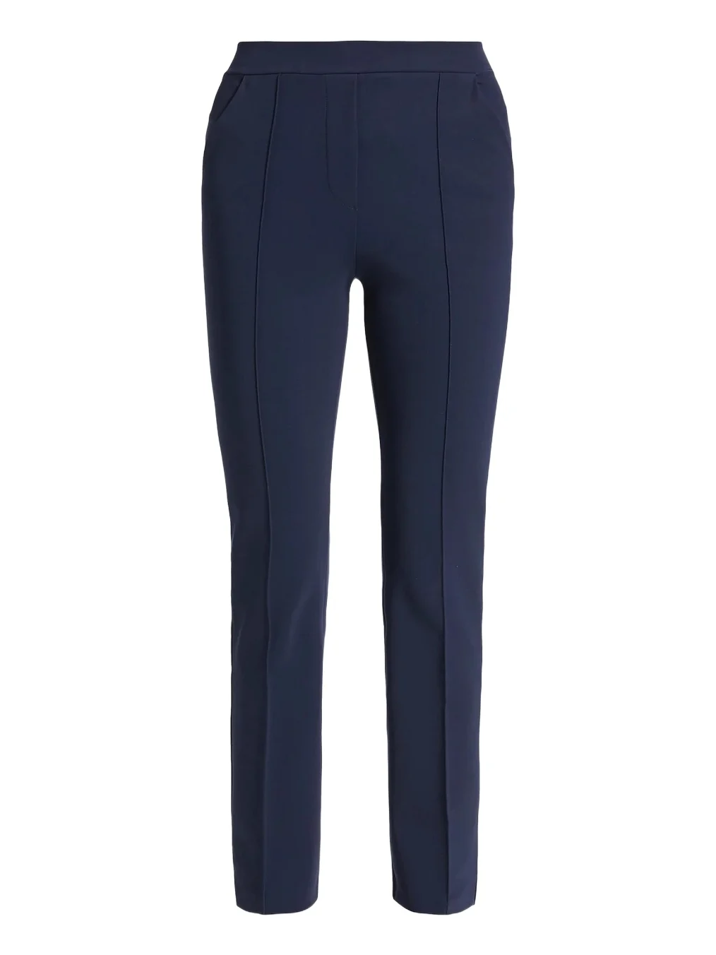 Chiara Boni La Petite Robe Women's Nuccia Stretch Jersey Crop Pants