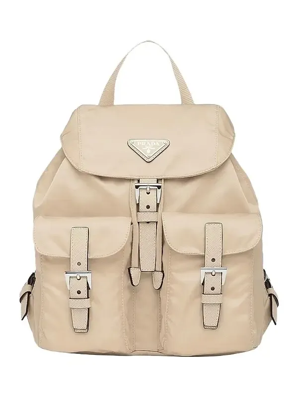 Prada Women's Small Re-Nylon Backpack