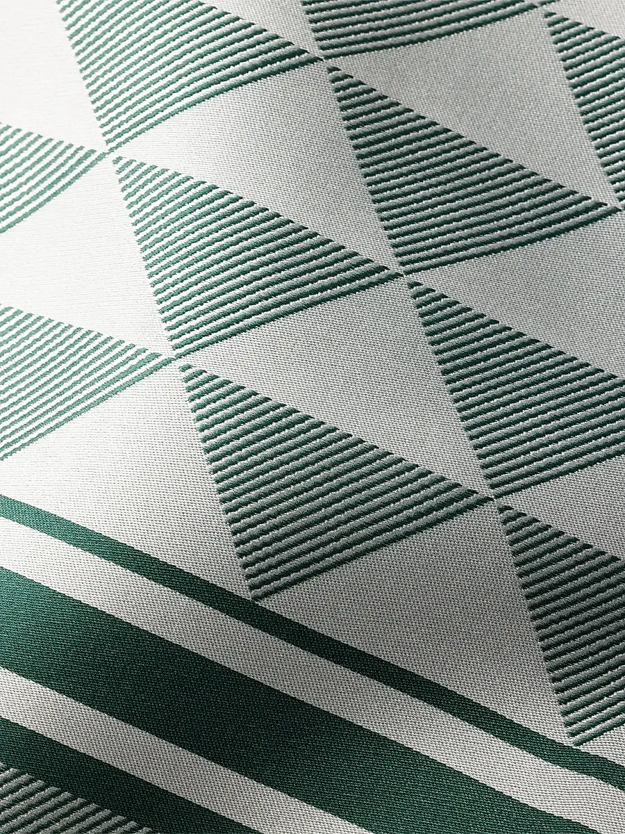 Prada Women's Printed Silk Scarf | Thumbnail 3