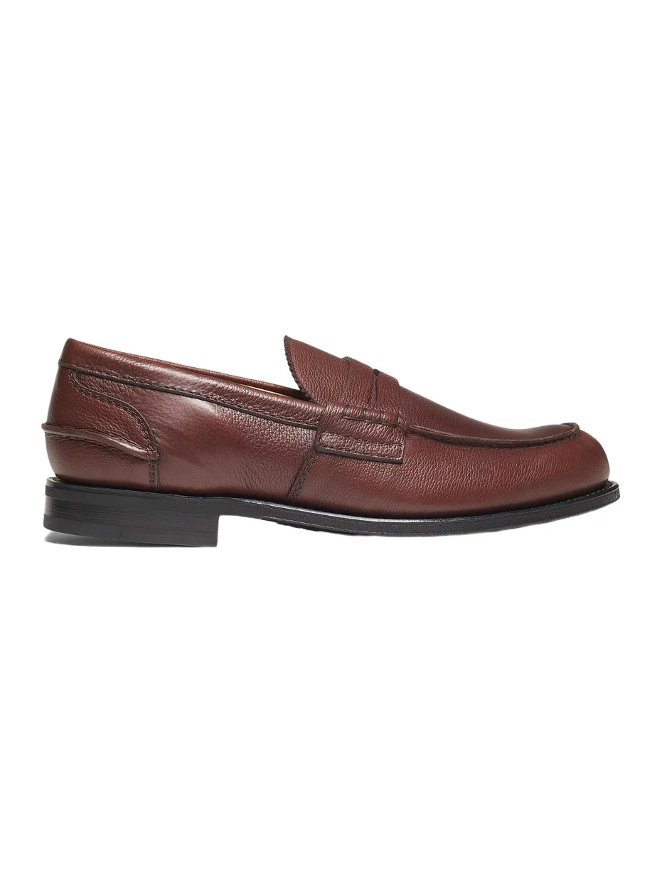 Men's Pembrey Leather Loafers Men's Pembrey Leather Loafers