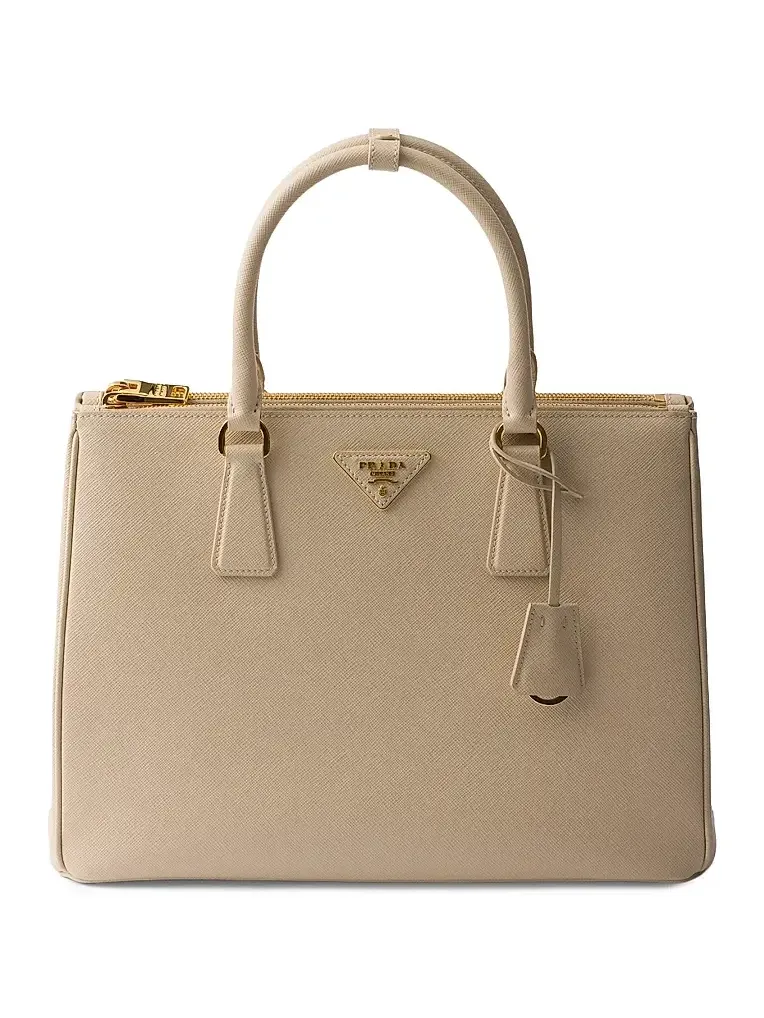 Women's Large Galleria Saffiano Leather Top Handle Bag Women's Large Galleria Saffiano Leather Top Handle Bag