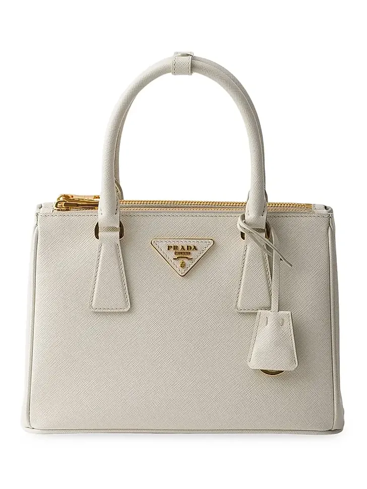 Women's Small Galleria Saffiano Leather Top Handle Bag Women's Small Galleria Saffiano Leather Top Handle Bag