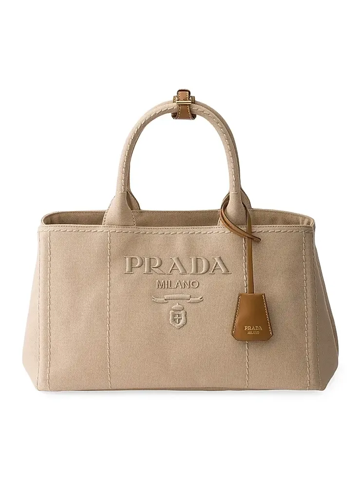 Women's Jardinière Cotton Canvas Tote Bag Women's Jardinière Cotton Canvas Tote Bag