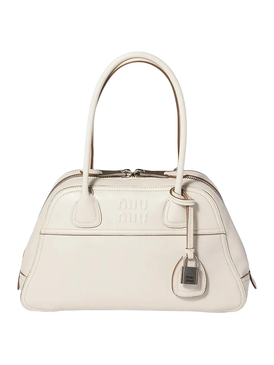 Women's Vivant Leather Top Handle Bag