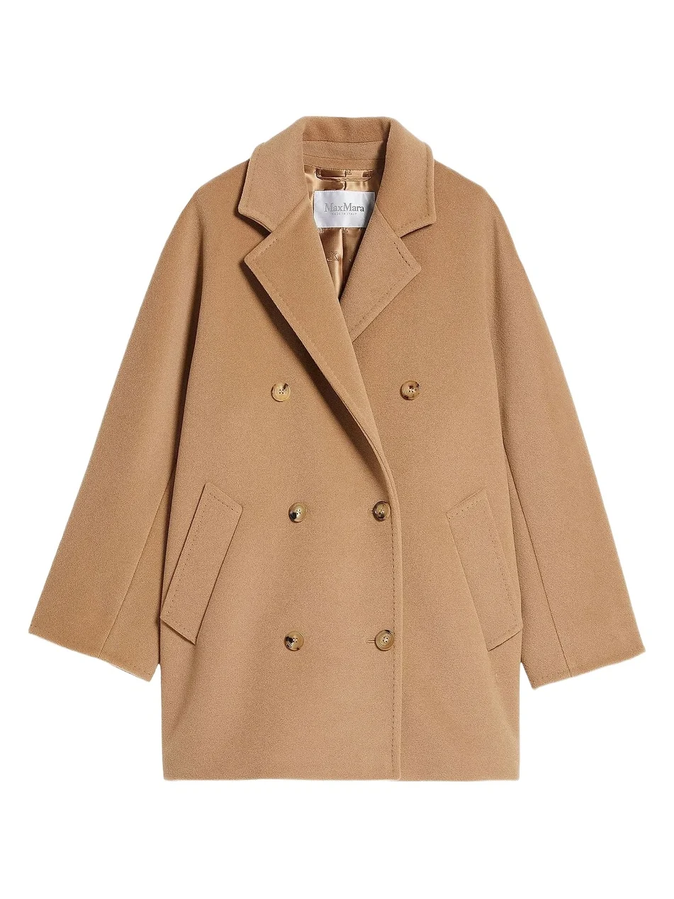 Max Mara Women's Short 101801 Icon Coat