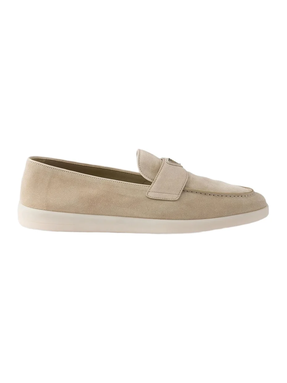 Men's Men's Suede Loafers