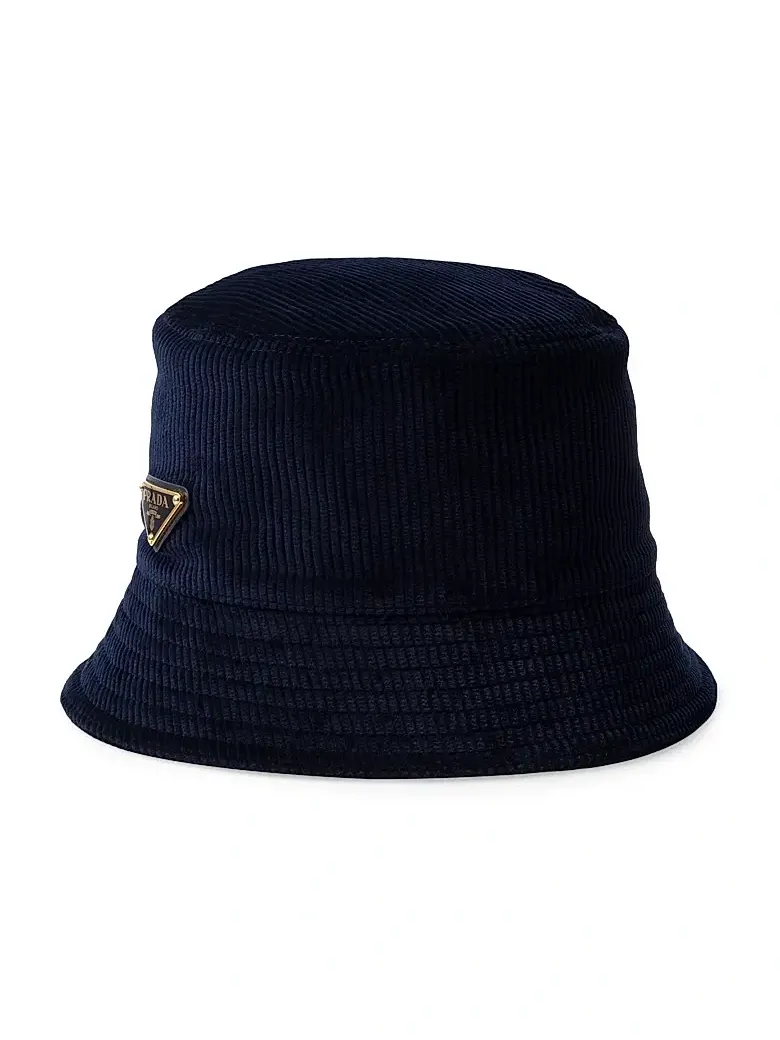Women's Corduroy Bucket Hat