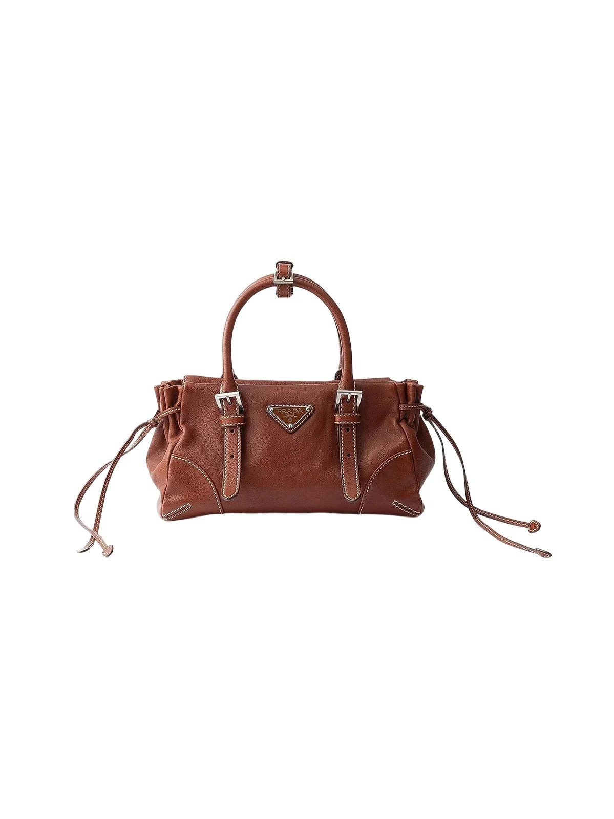 Women's Bonnie Small Leather Top Handle Bag Women's Bonnie Small Leather Top Handle Bag
