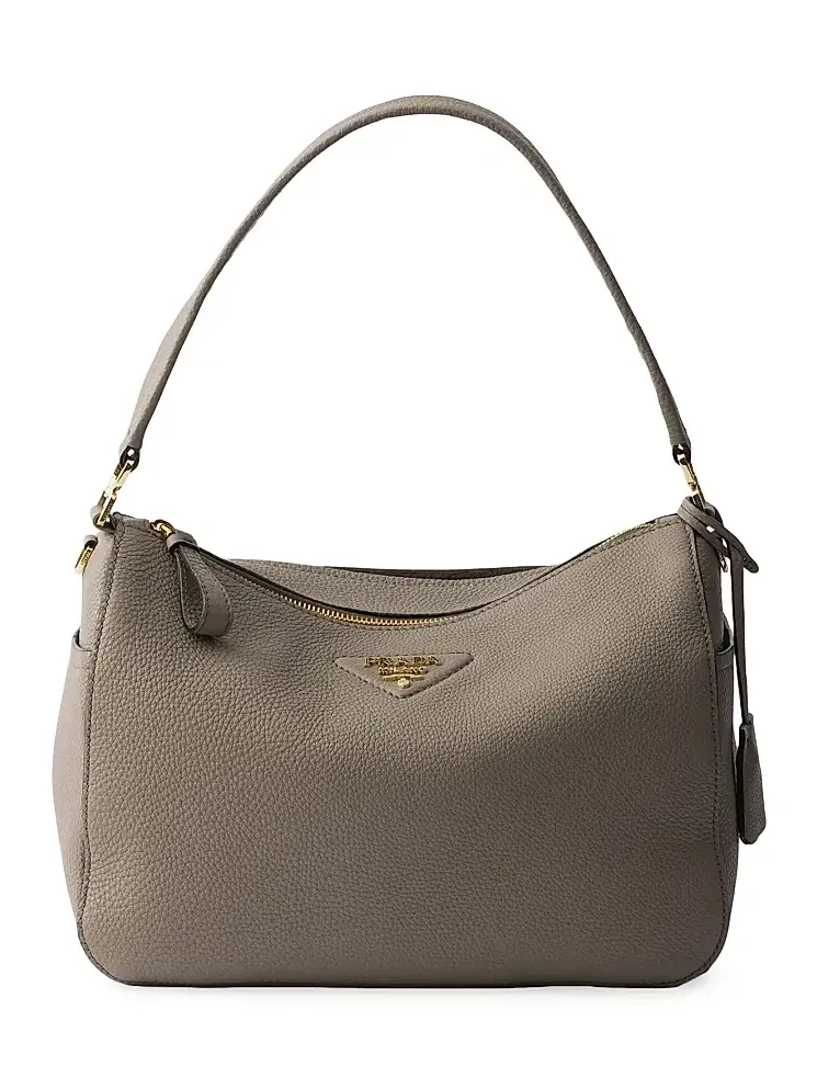 Women's Medium Leather Shoulder Bag Women's Medium Leather Shoulder Bag
