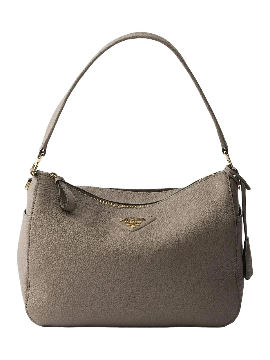 Women's Medium Leather Shoulder Bag Women's Medium Leather Shoulder Bag