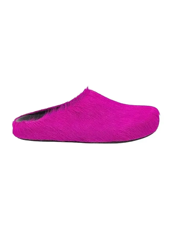 Marni Men's Fussbett Sabot Mules