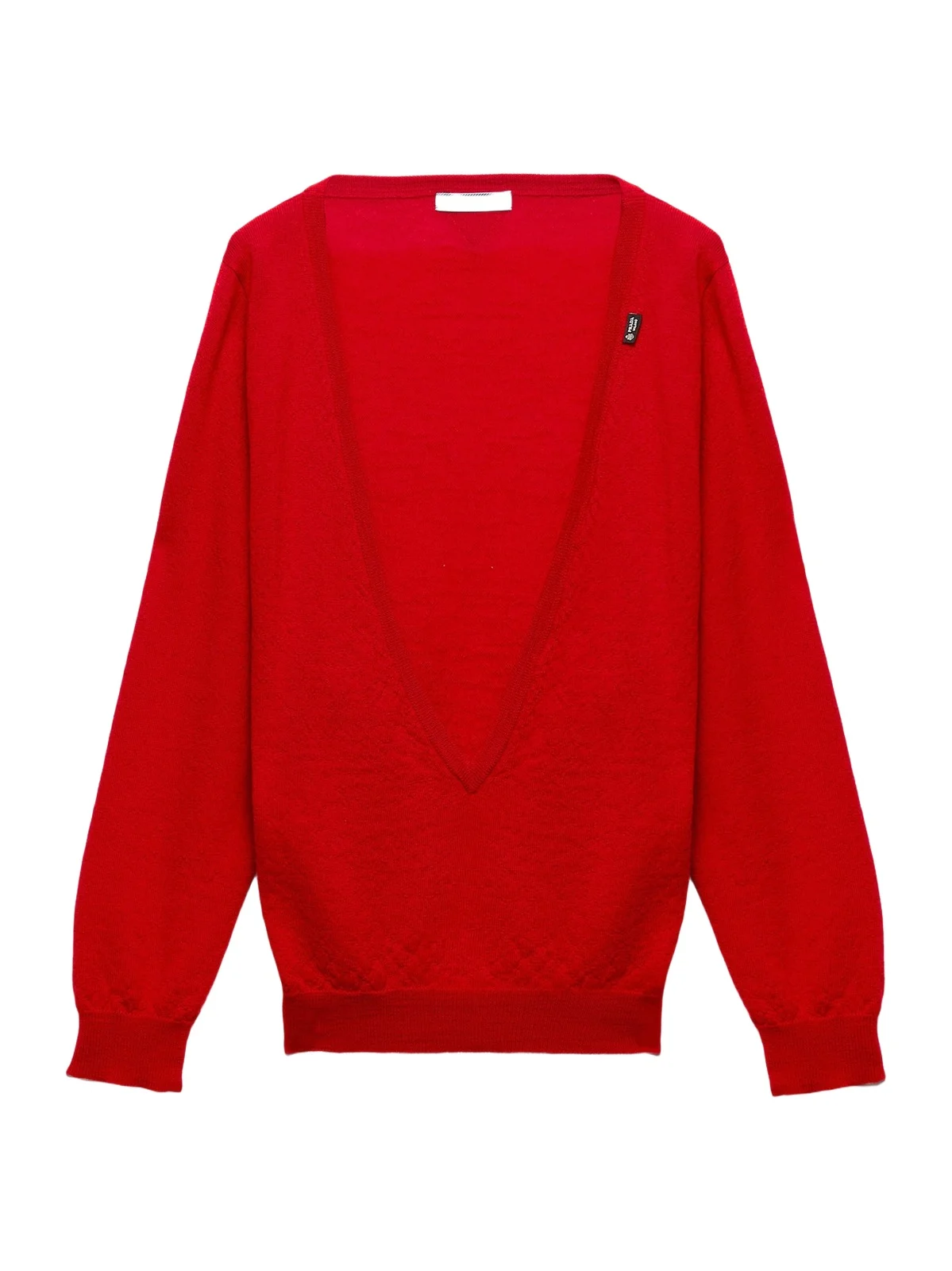 Women's Cashmere V-Neck Sweater Women's Cashmere V-Neck Sweater