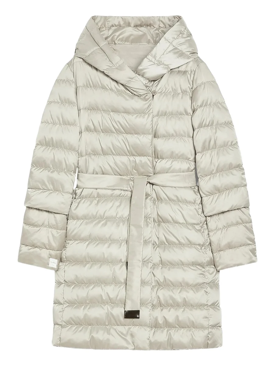 Women's Reversible Down Jacket in Water Repellent Satin Women's Reversible Down Jacket in Water Repellent Satin